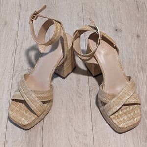 Indigo Rd. Chunky Heels